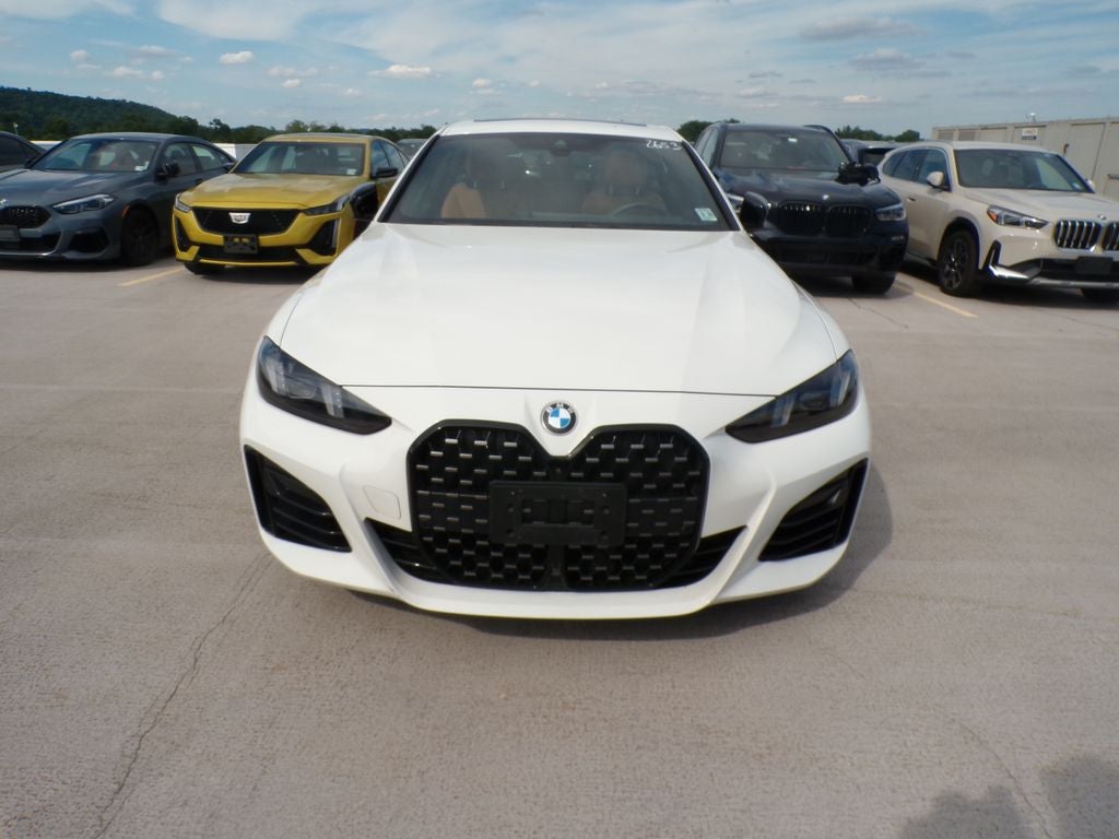 2026 BMW 430i xDrive 430i xDrive Gran Coupe