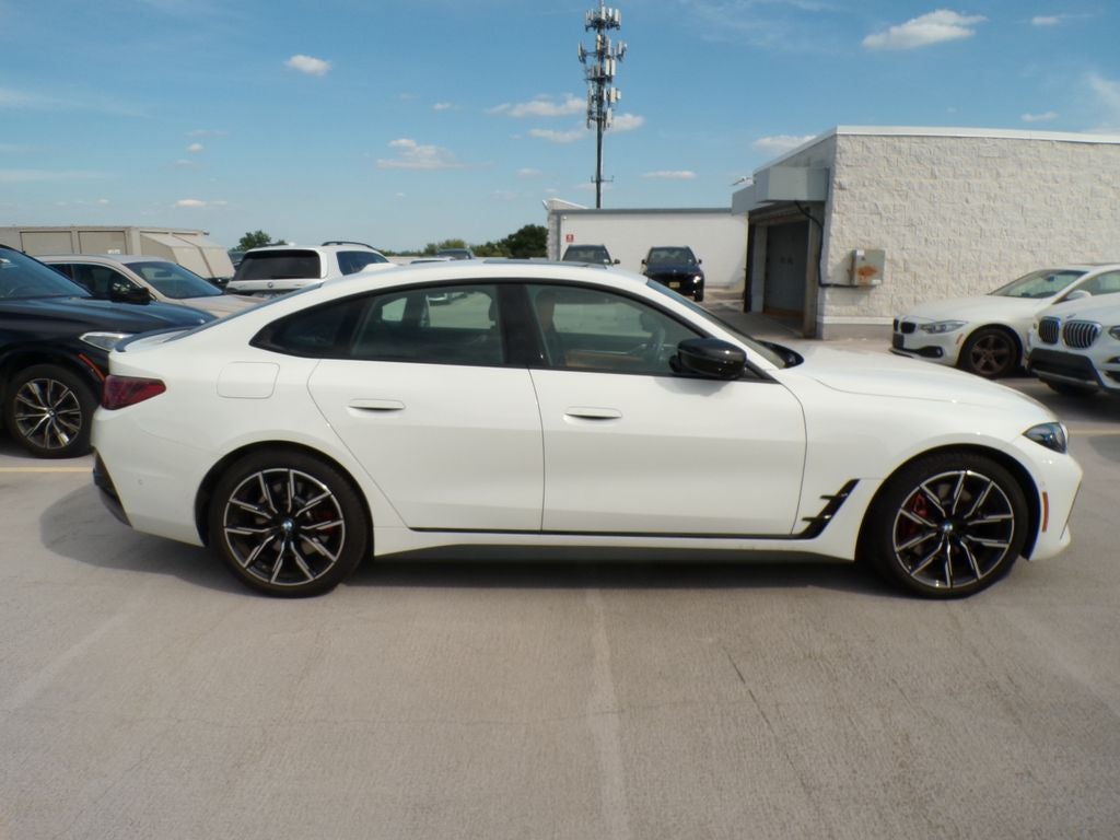2026 BMW 430i xDrive 430i xDrive Gran Coupe