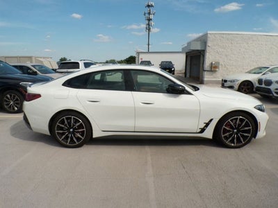 2026 BMW 430i xDrive 430i xDrive Gran Coupe