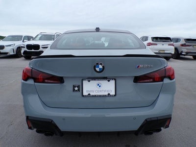2025 BMW 235i M235i xDrive