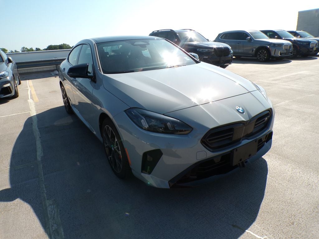 2026 BMW 2 Series M235 xDrive Gran Coupe's photo