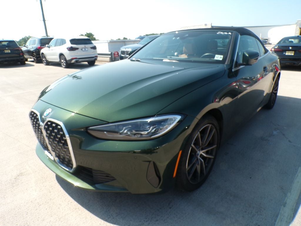 2024 BMW 430i xDrive 430i xDrive