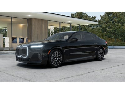 2026 BMW 750e xDrive 750e xDrive