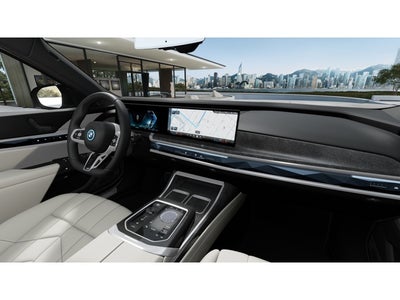 2026 BMW 750e xDrive 750e xDrive
