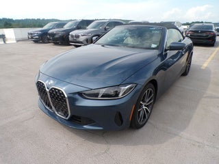 2025 BMW 4 Series 430i xDrive
