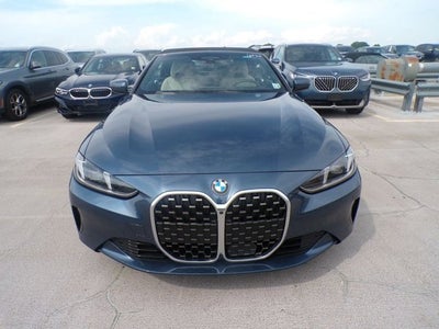 2025 BMW 430i xDrive 430i xDrive