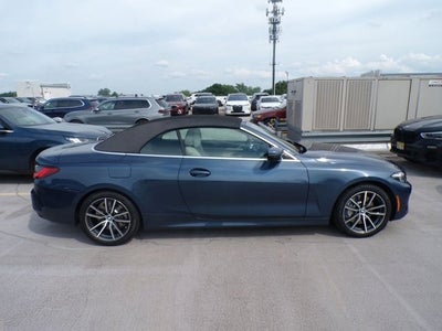 2025 BMW 430i xDrive 430i xDrive