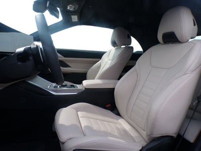 2025 BMW 430i xDrive 430i xDrive