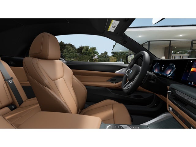 2027 BMW 430i 430i xDrive