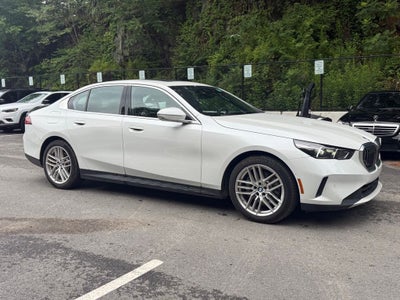 2024 BMW 5 Series 530i xDrive