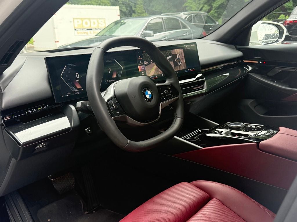 2024 BMW 5 Series 530i xDrive