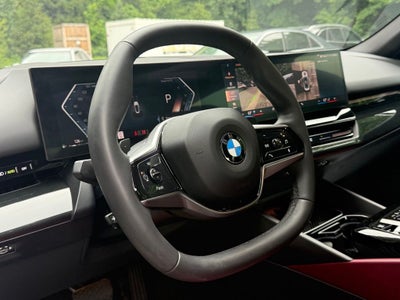 2024 BMW 5 Series 530i xDrive