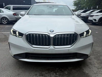 2024 BMW 5 Series 530i xDrive