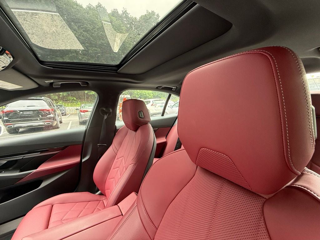 2024 BMW 5 Series 530i xDrive