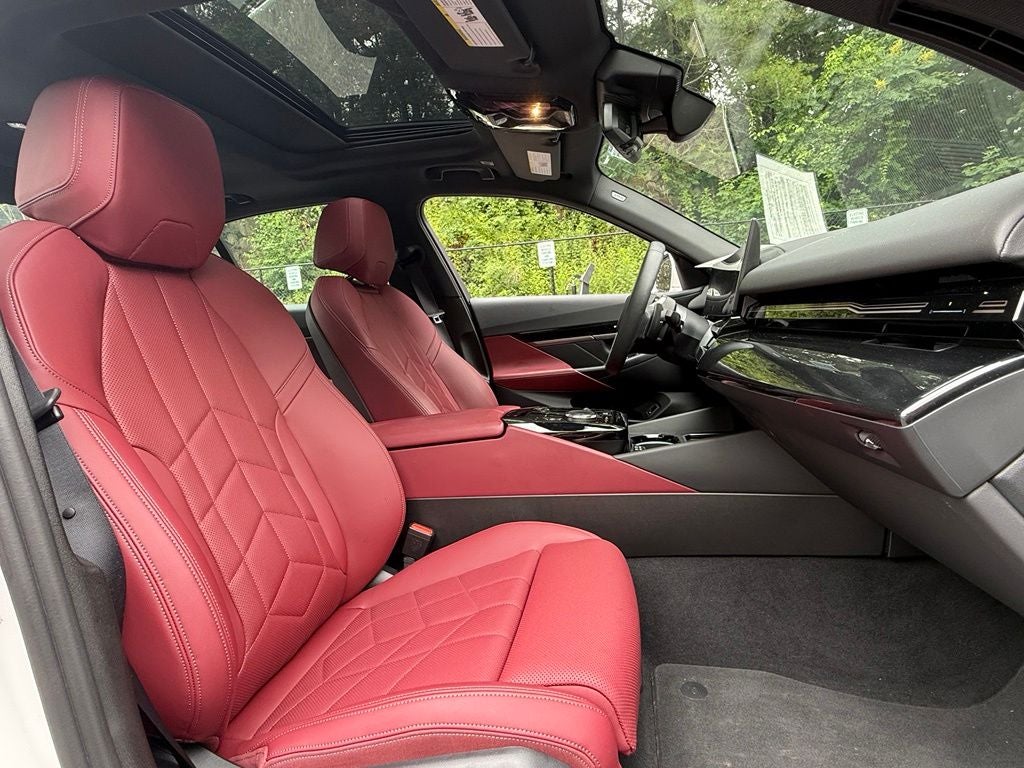 2024 BMW 5 Series 530i xDrive
