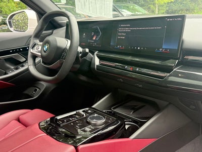2024 BMW 5 Series 530i xDrive