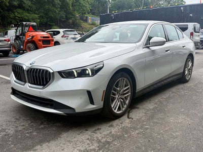 2024 BMW 5 Series 530i xDrive