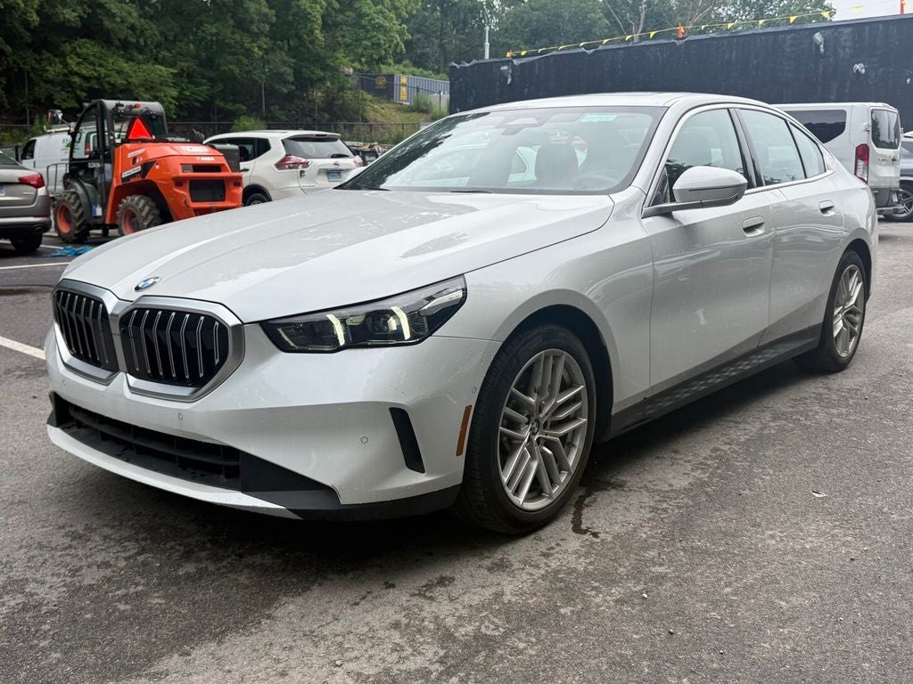 2024 BMW 5 Series 530i xDrive