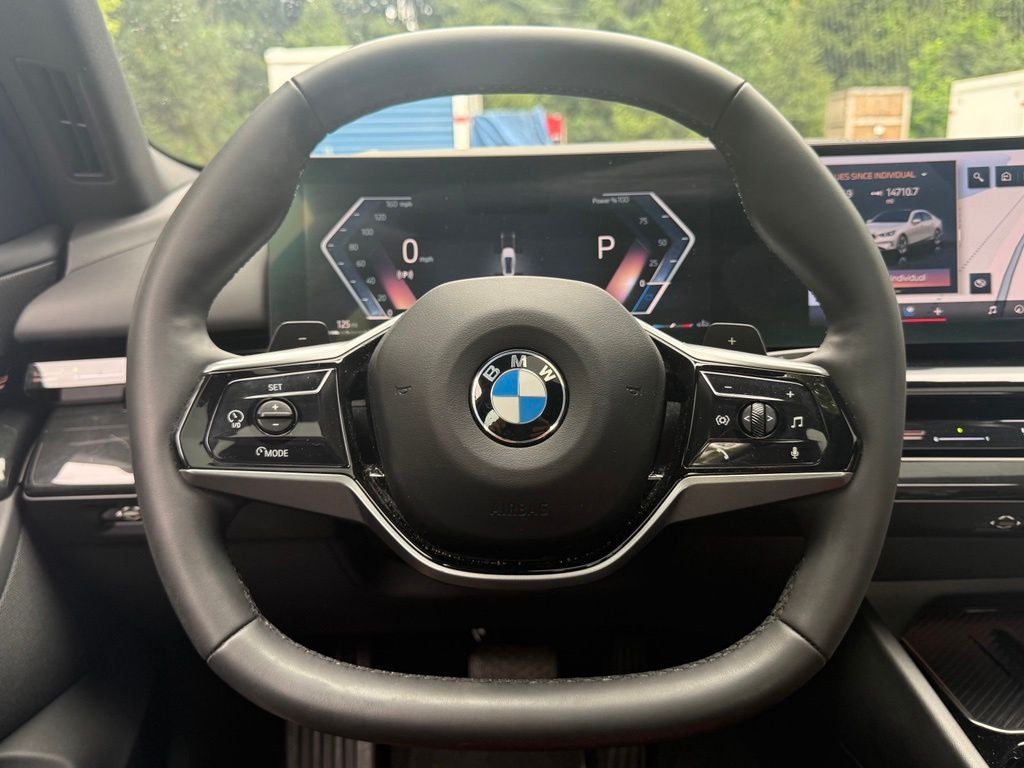 2024 BMW 5 Series 530i xDrive