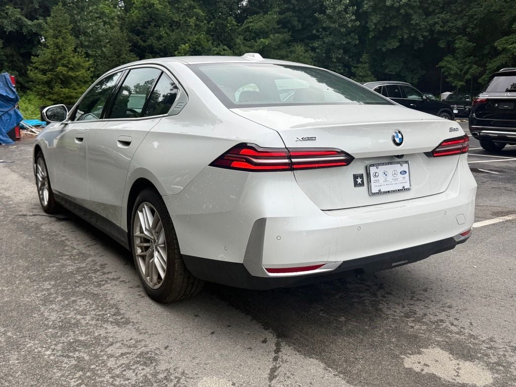 2024 BMW 5 Series 530i xDrive