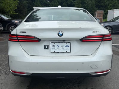 2024 BMW 5 Series 530i xDrive