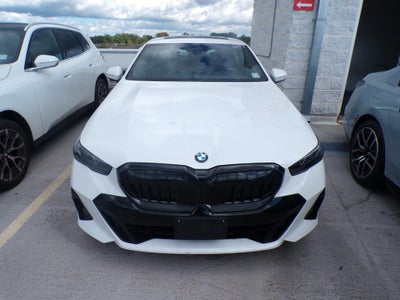 2026 BMW 5 Series 530i xDrive