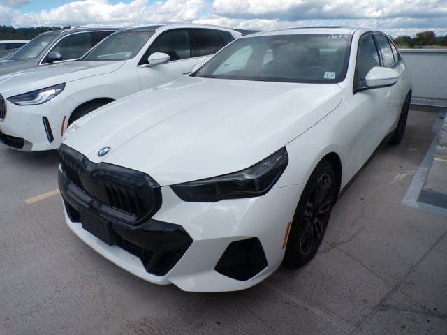 2026 BMW 5 Series 530i xDrive