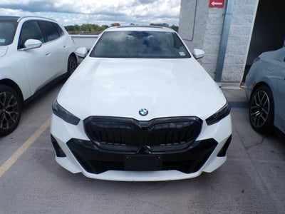 2026 BMW 5 Series 530i xDrive