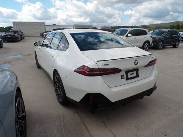 2026 BMW 5 Series 530i xDrive