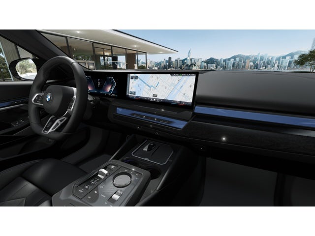 2027 BMW 530i 530i xDrive