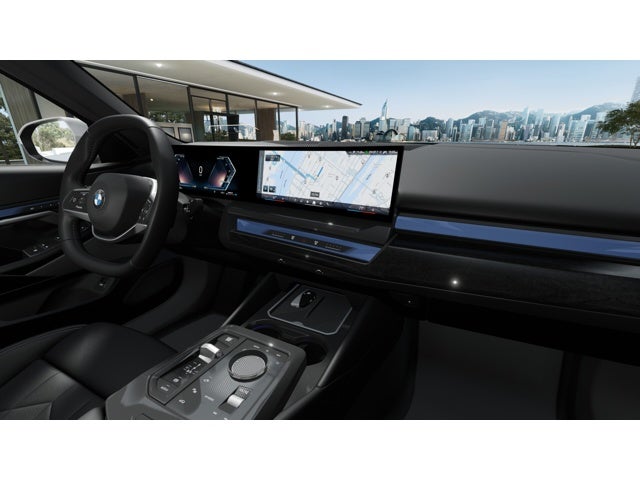 2027 BMW 530i 530i xDrive