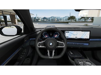 2027 BMW 530i 530i xDrive