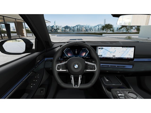 2027 BMW 530i 530i xDrive