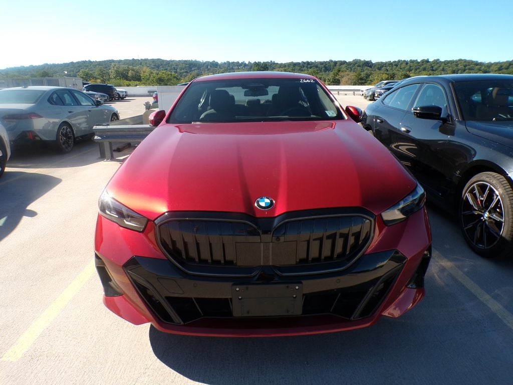2026 BMW 5 Series 530i xDrive