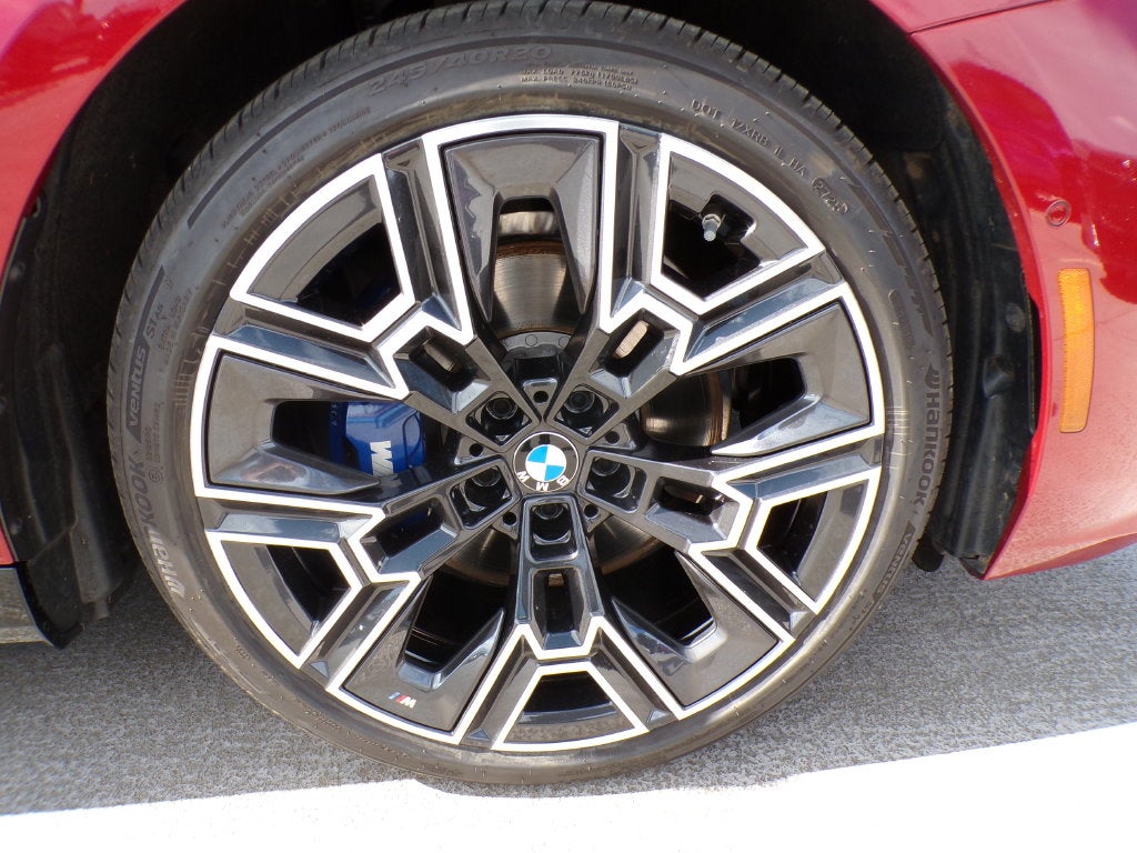 2026 BMW 5 Series 530i xDrive