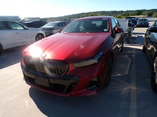 2026 BMW 5 Series 530i xDrive
