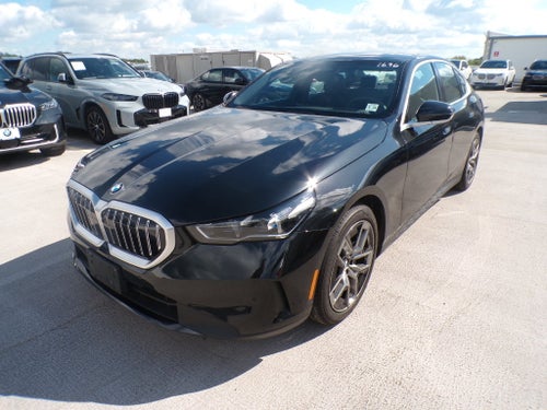 2026 BMW 5 Series 530i xDrive