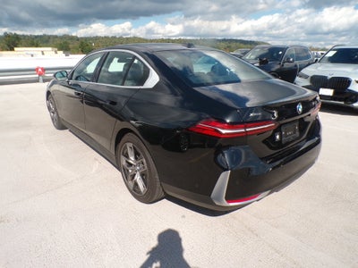 2026 BMW 5 Series 530i xDrive