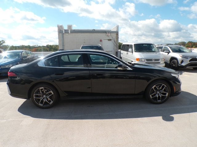 2026 BMW 5 Series 530i xDrive
