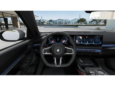2027 BMW 530i 530i xDrive