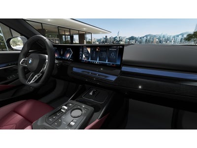 2027 BMW 530i 530i xDrive