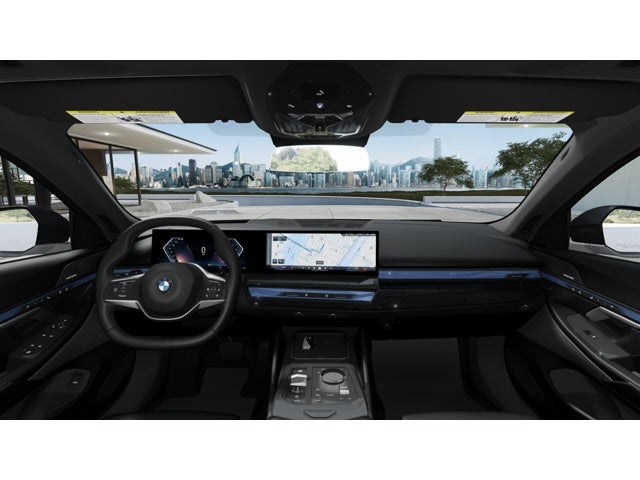2027 BMW 530i 530i xDrive