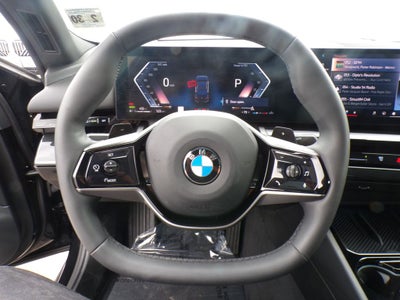 2025 BMW 530i xDrive 530i xDrive