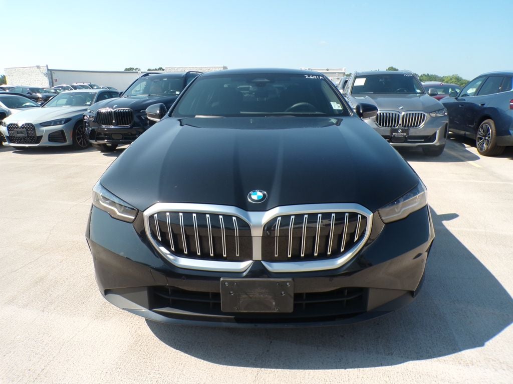 2025 BMW 530i xDrive 530i xDrive