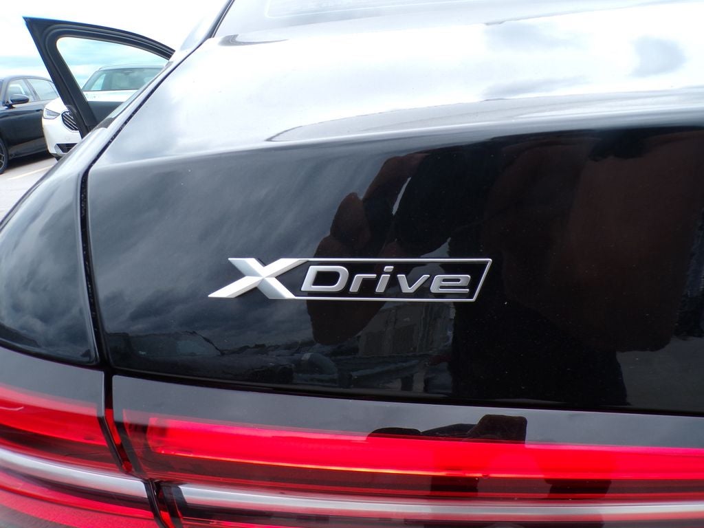 2025 BMW 530i xDrive 530i xDrive