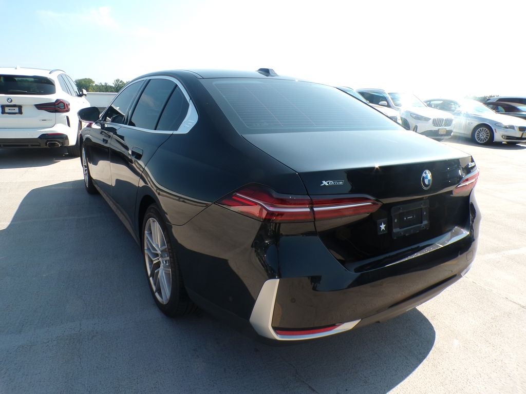 2025 BMW 530i xDrive 530i xDrive
