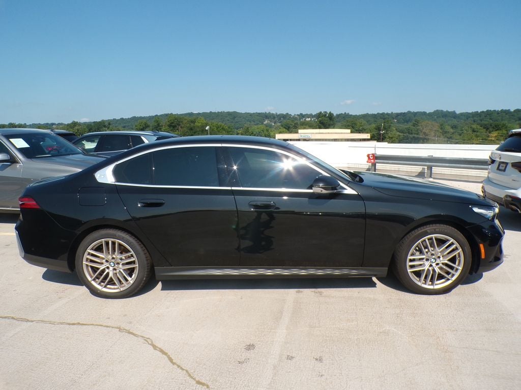 2025 BMW 530i xDrive 530i xDrive