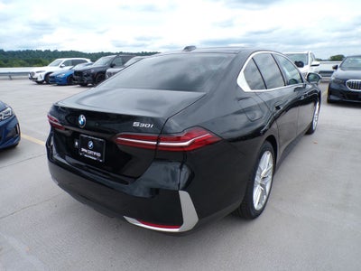 2025 BMW 530i xDrive 530i xDrive