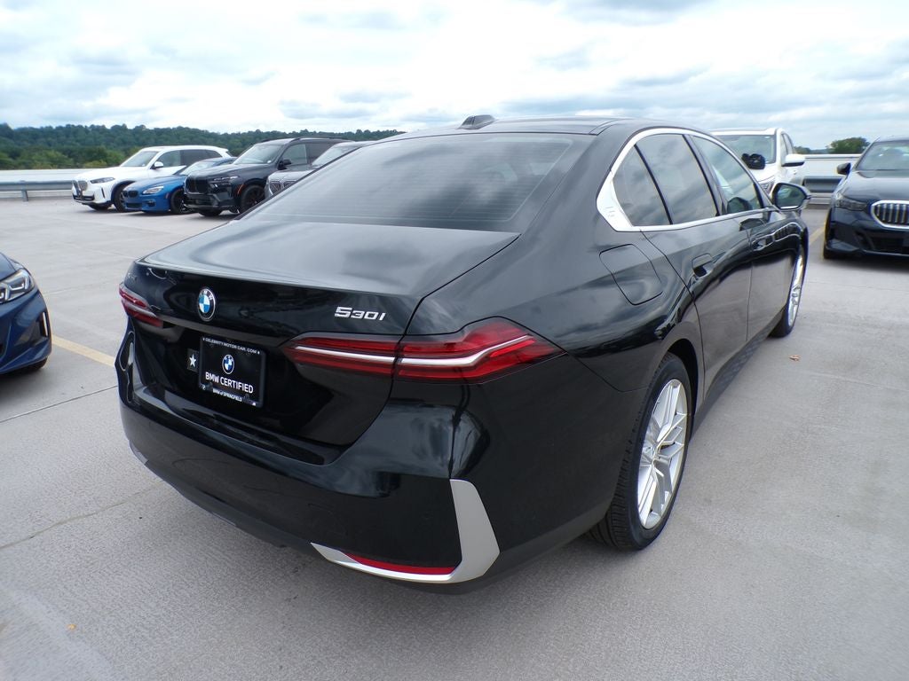 2025 BMW 530i xDrive 530i xDrive