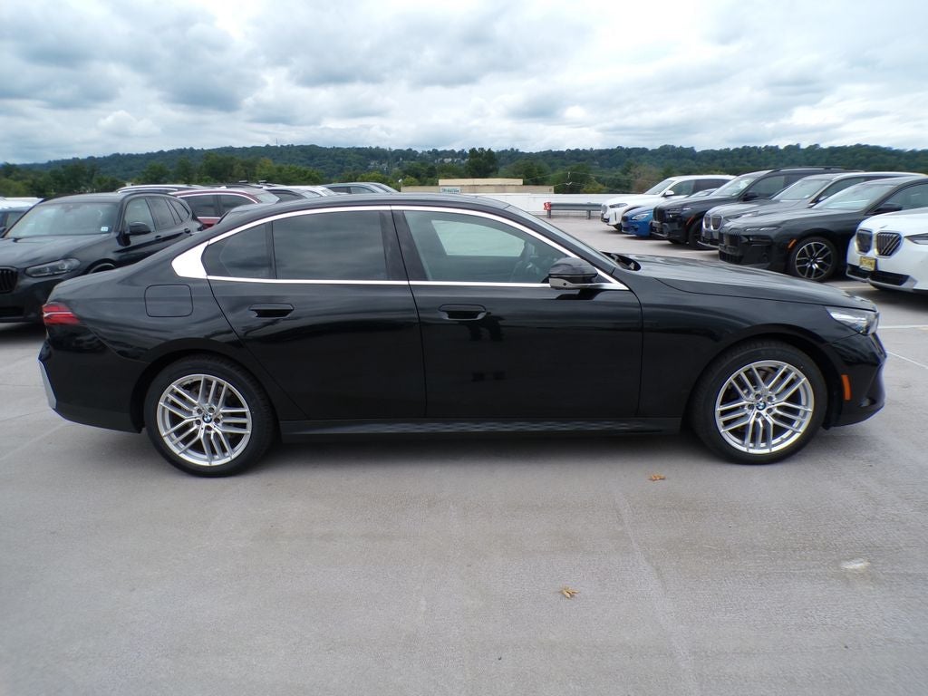 2025 BMW 530i xDrive 530i xDrive